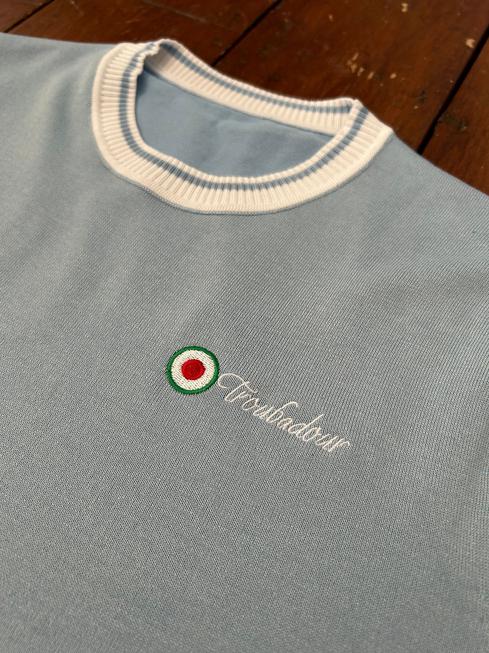 Thumbnail: Kelly Short Sleeve Knit