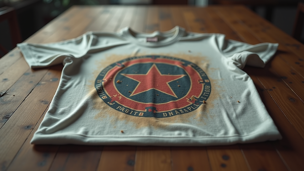 Master the Art of Buying Vintage T-Shirts Online - Your Ultimate Vintage T-Shirts Shopping Guide