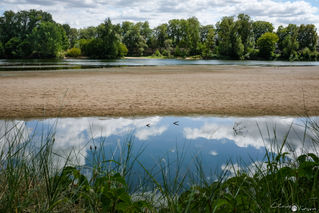 Bords de Loire fleuve paysage Tours  photographe photographie Tours 37 Indre et Loire Tourangelle  portrait reportage  Claire Vinson