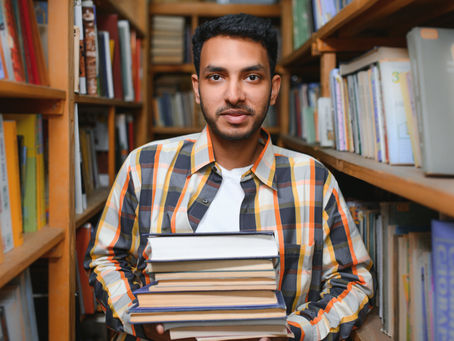 Leaders Are Readers