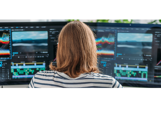 How many times must you edit your creation?