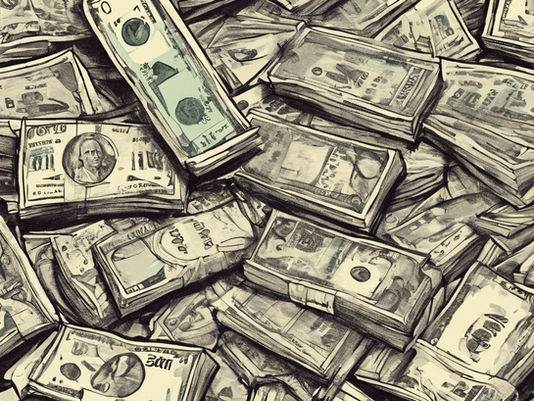 What do Wealthy People do to end up on top?