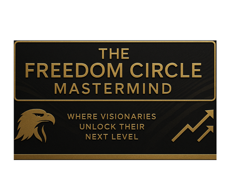 The Freedom Circle Mastermind Logo