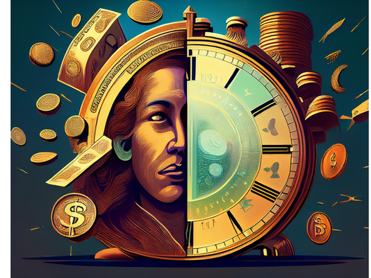 Can you Double your Income? Can you Double your Time off?