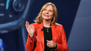 Mary Barra GM CEO still Going Strong!