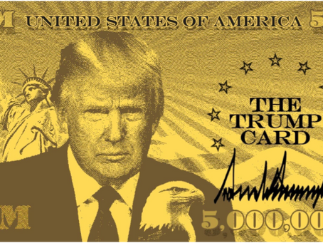 Trump Gold Card