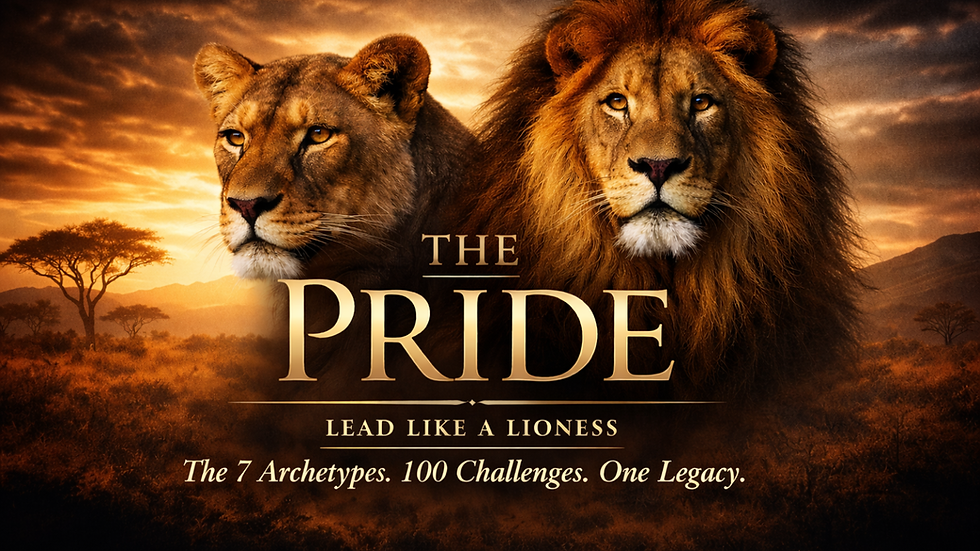 The Lead Like a Lioness Pride