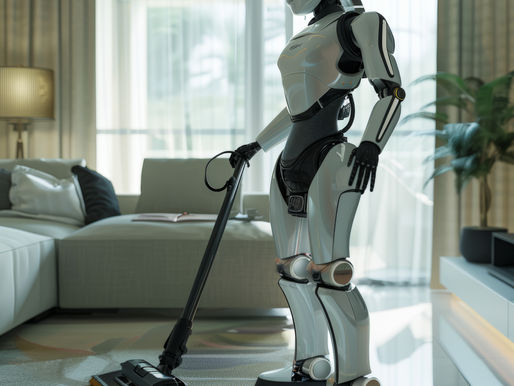 Daily Spark: The Next 5 Years – How AI, Robots, and Quantum Computing Will Transform Our Daily Lives