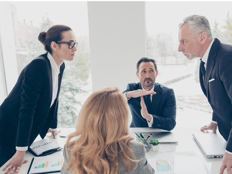 Why You Can Disagree Without Being Disagreeable in Business