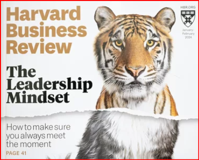 Harvard Business Review