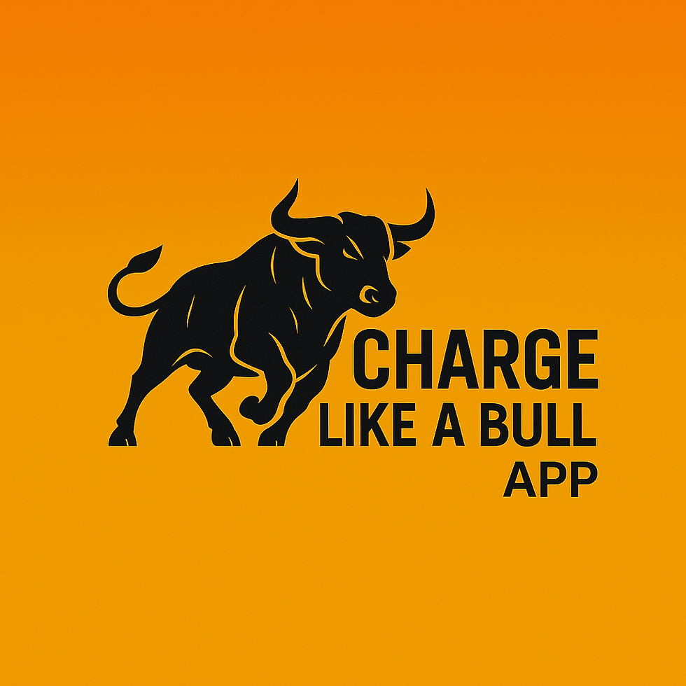 Charge Like a Bull App