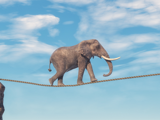 What does it take to cross from startup to second stage to $100M?