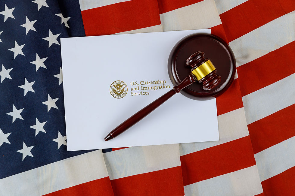USCIS  Legal Visa