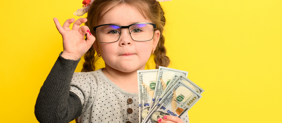 Should entrepreneurs who are also parents consider effectively managing business financial goals to minimize risk and maximize wealth for the family?