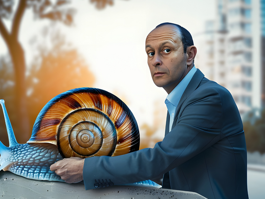 Why do we often settle for less than we deserve?