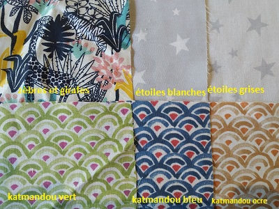 Miniature : Gigoteuse-Turbulette sans manches hiver