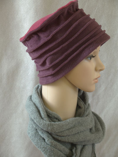 Miniature : bonnet polaire