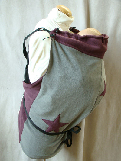 Miniature : Couverture de portage polaire