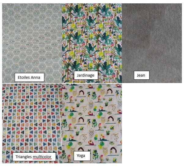 Miniature : bavoirs serviette pour adulte ou enfant handicapé (2 tailles)