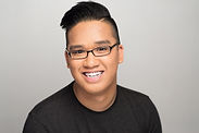 talent headshot