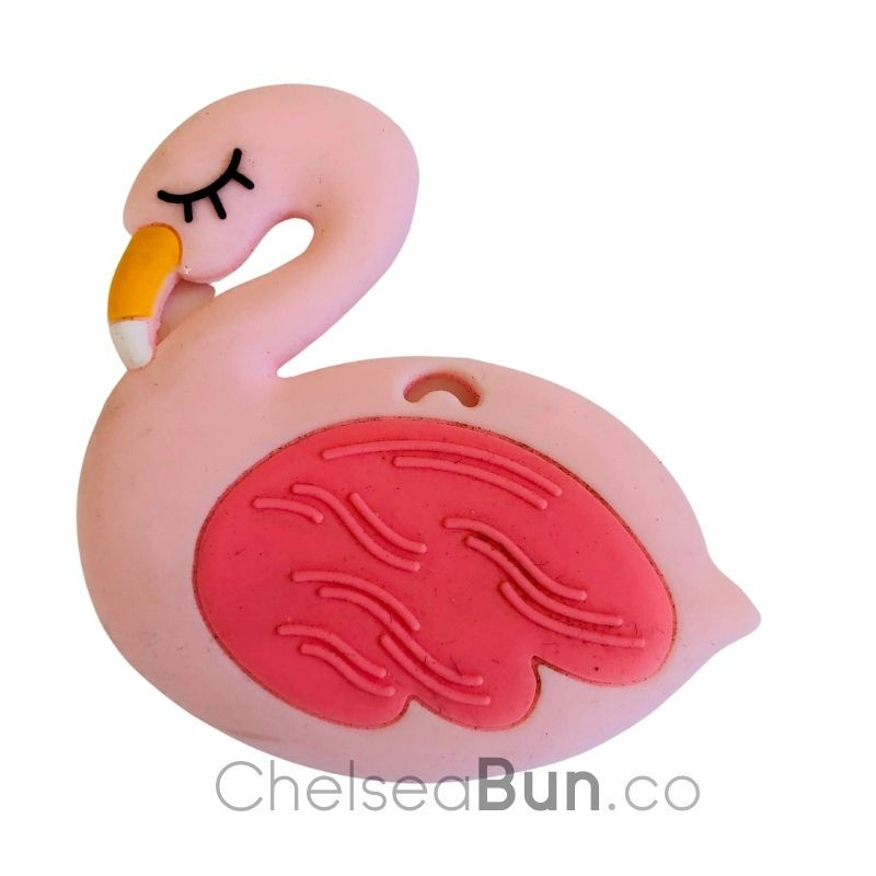 Thumbnail: Silicone Hand Held Teethers (Large)