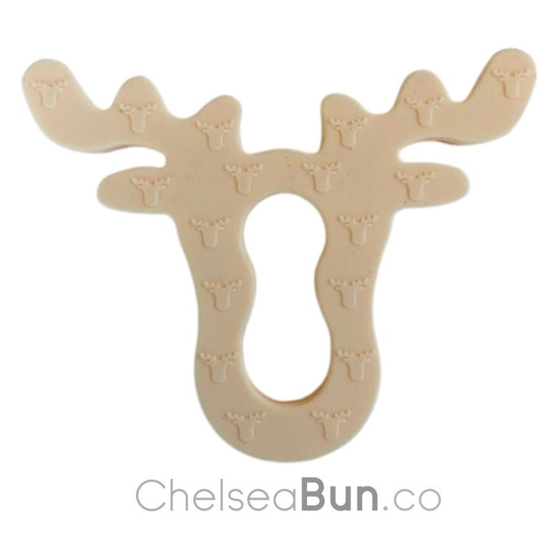 Thumbnail: Silicone Hand Held Teethers (Large)