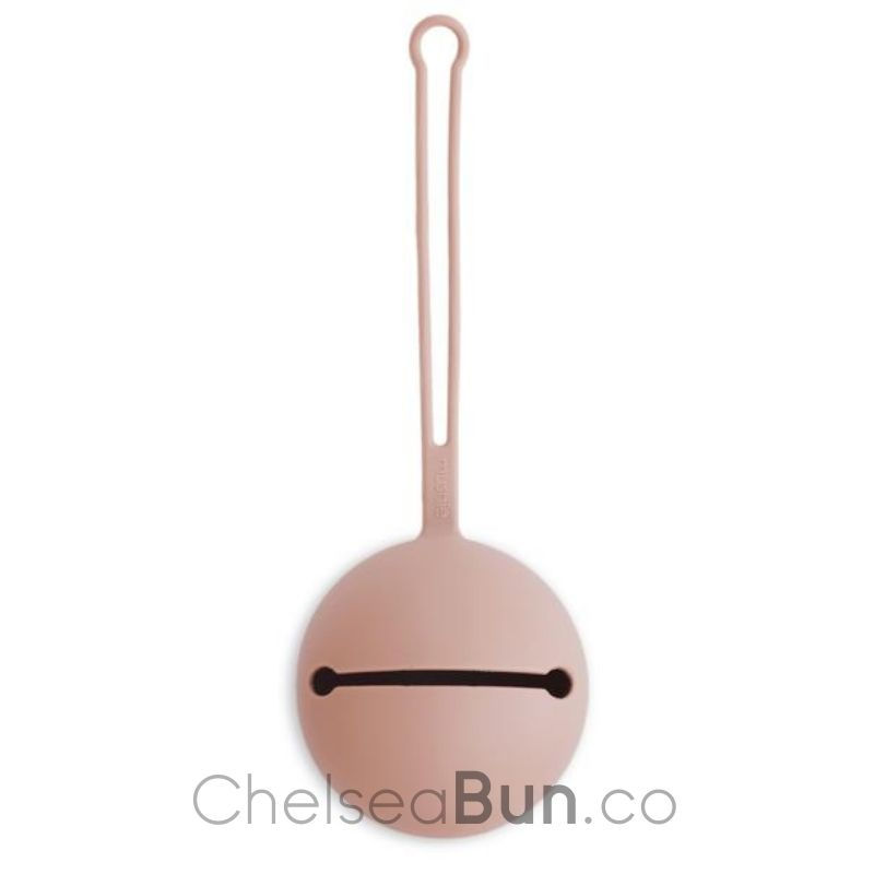 Thumbnail: Silicone Pacifier Holders