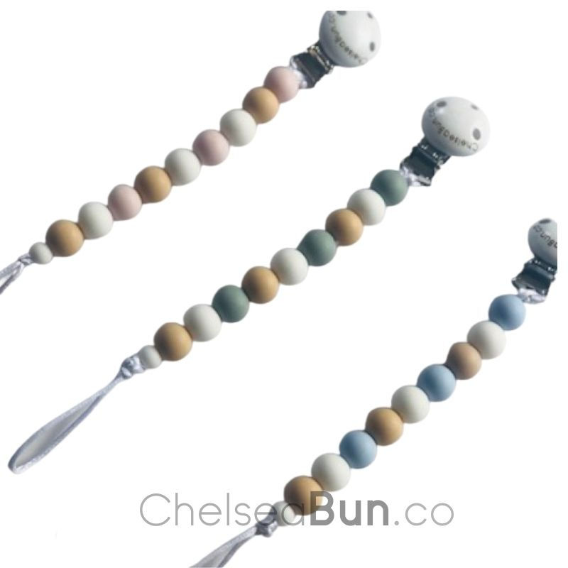 Cleo Silcone Dummy Clips