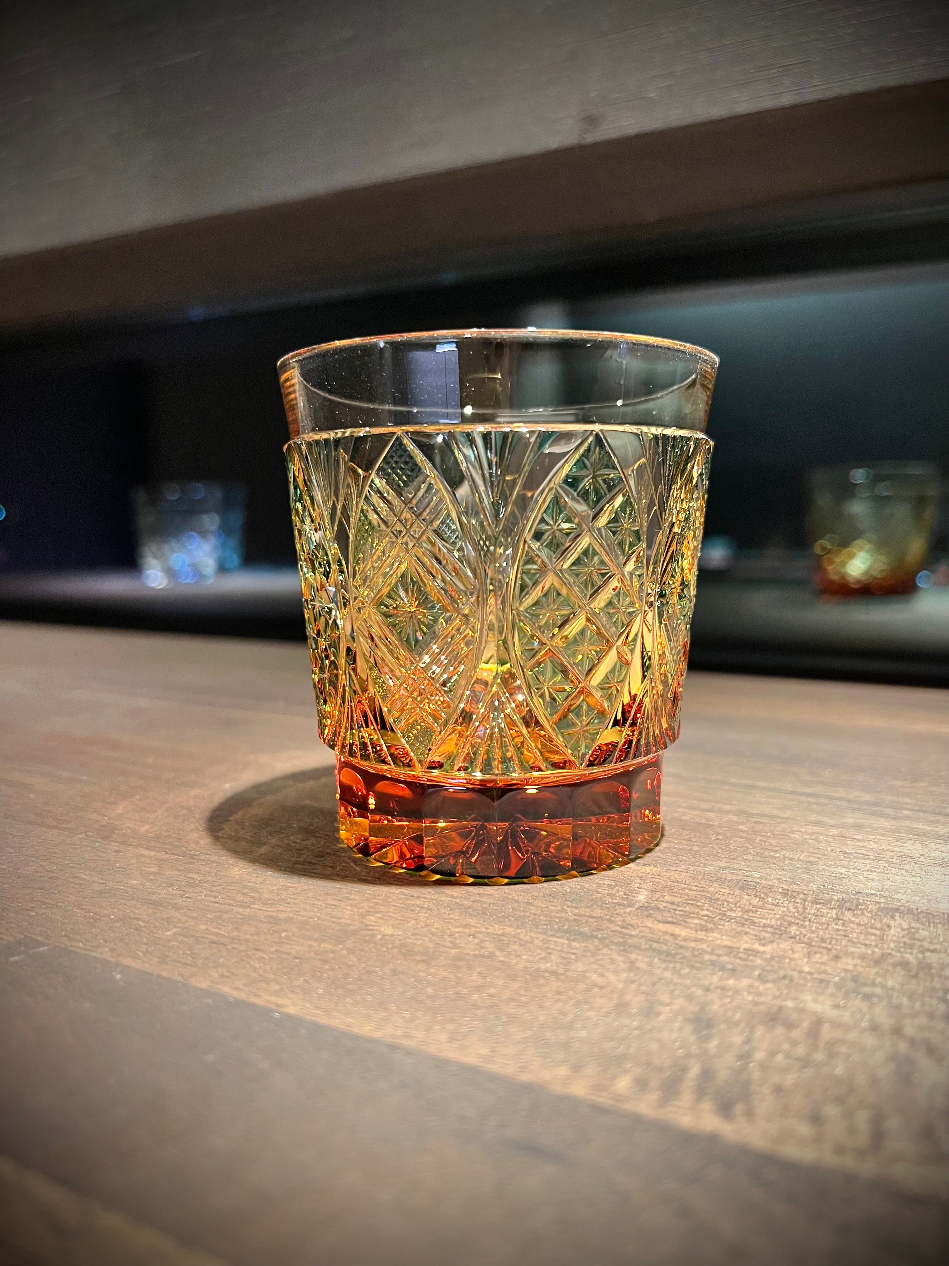 光華 緑アンバー