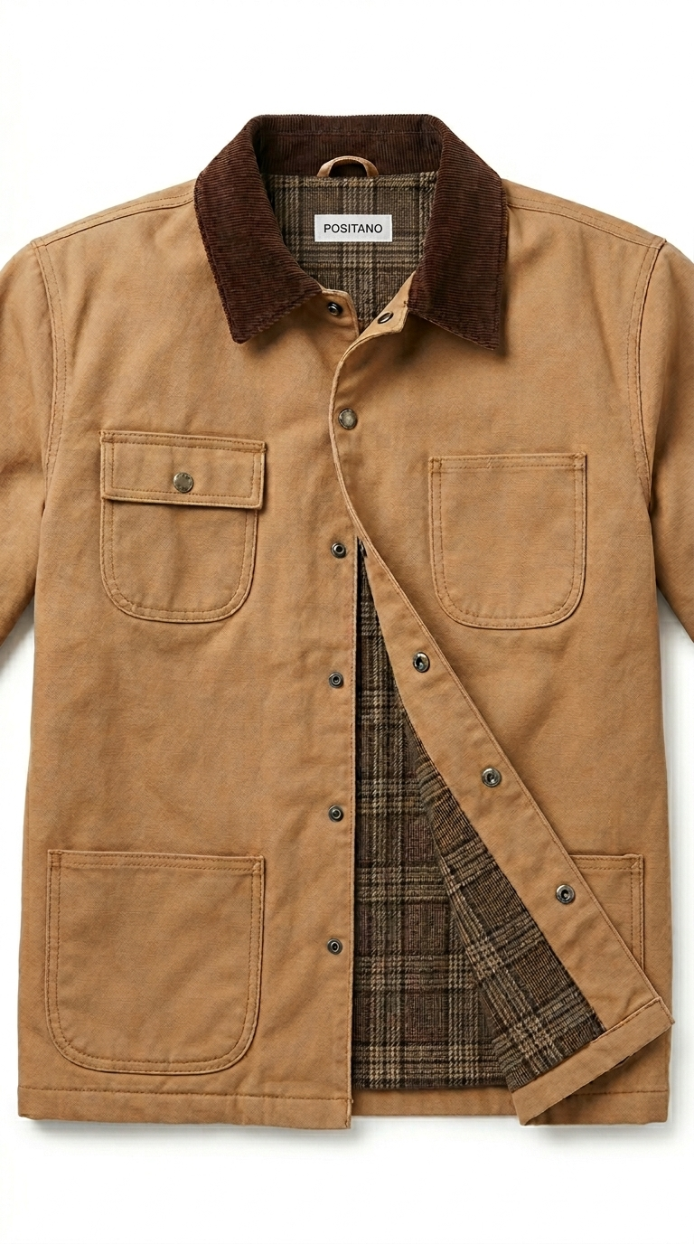 POSITANO Campera #630