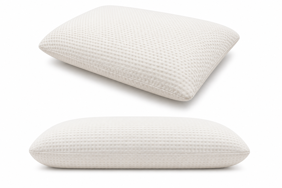 Thumbnail: Memory Cloud- Memory Foam Pillow