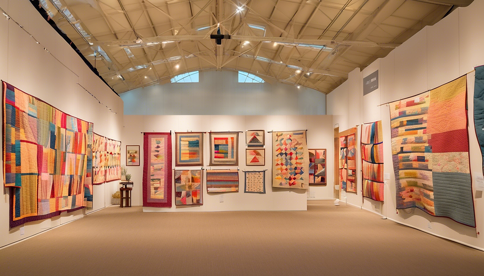 Annual Quilt Showcase & Exhibition
