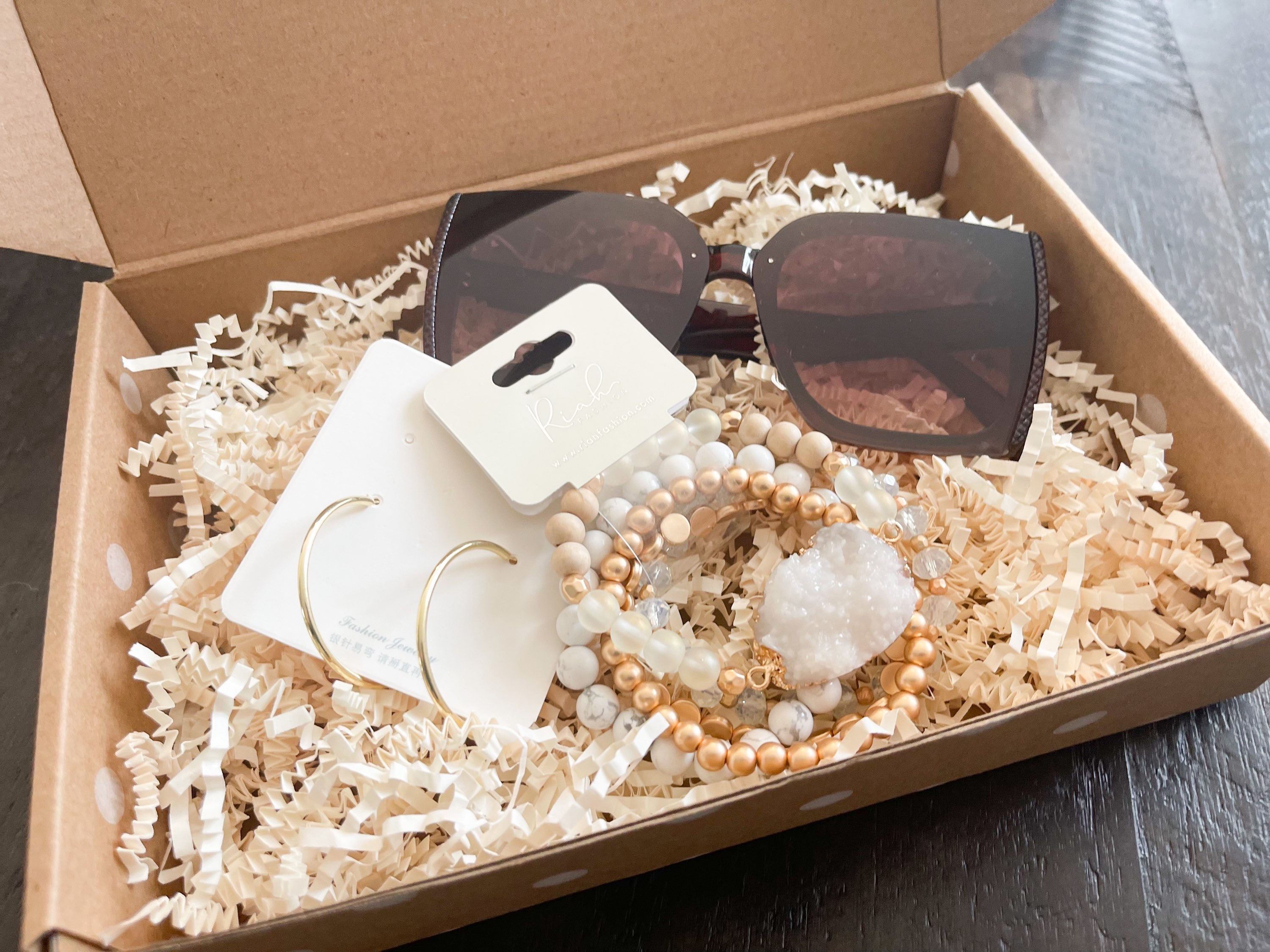 Lure Beauty Box Accessory Bundle