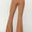 Thumbnail: Make a Statement Brown Stretchy Flared Pant