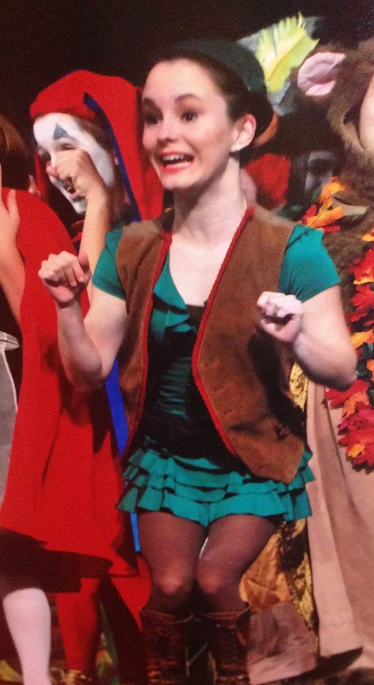 Shrek The Musical Fall 2014