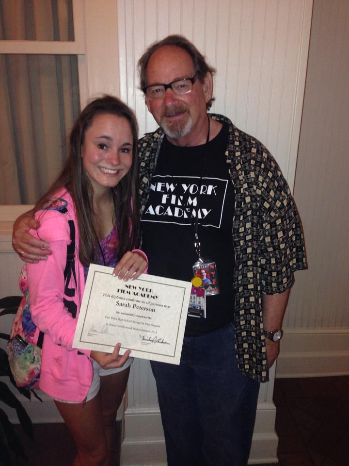 New York Film Academy Camp
