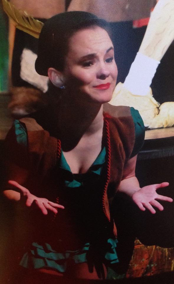 Shrek The Musical 2014