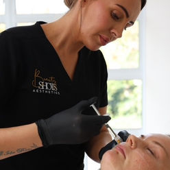 Anti-Wrinkle Injections