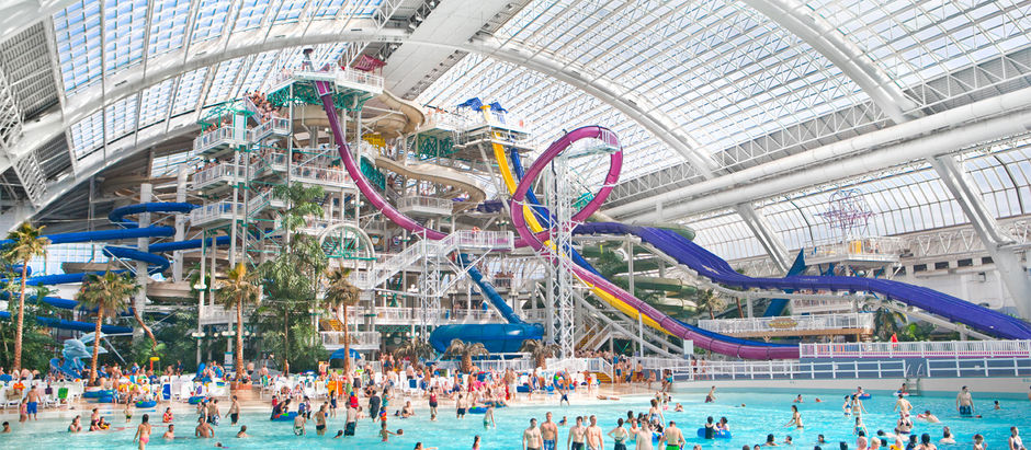 World Waterpark Visitors Guide