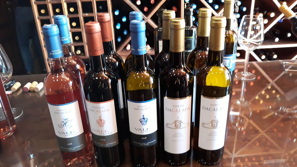 Vinhos Alentejo