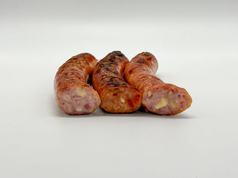 Käsekrainer Trio