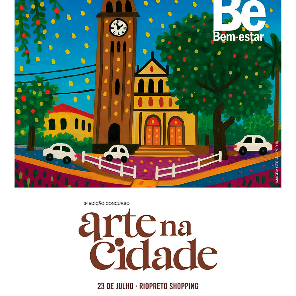 3ª Edição do Concurso Arte na Cidade