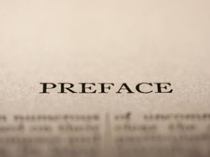 "The Power of Preface: Crafting Meaningful Connections in Every Conversation"