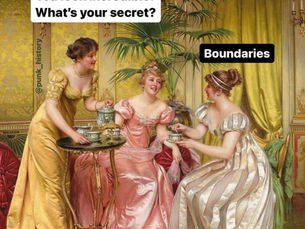 Creating Healthy Boundaries: The Essence of Well-being