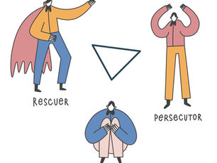 Leave the Drama Triangle