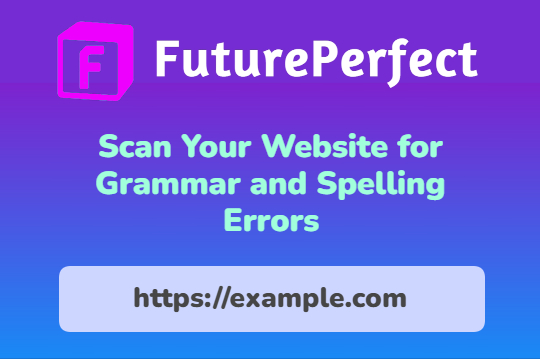 FuturePerfect banner