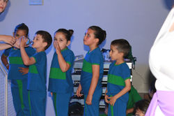 VII Gala da EDJUM - Bastidores