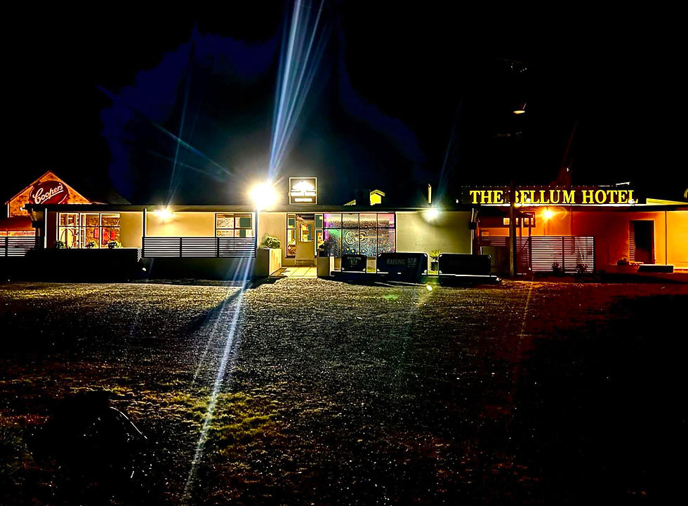 Small Town Pubs Matter