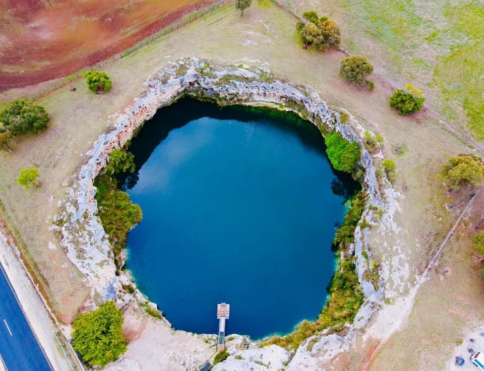 Little Blue Lake