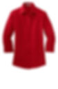 Thumbnail: L612 Port Authority Ladies 3-4-sleeve Easy Care Shirt